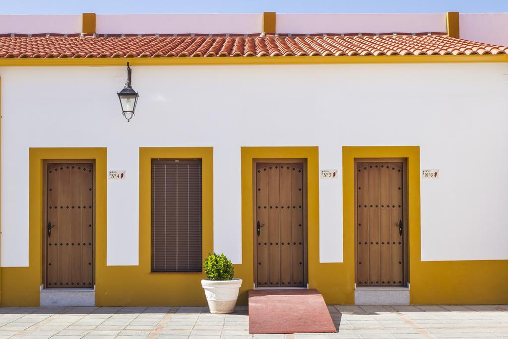 Hotel Bodega El Moral Ribera del Fresno الغرفة الصورة