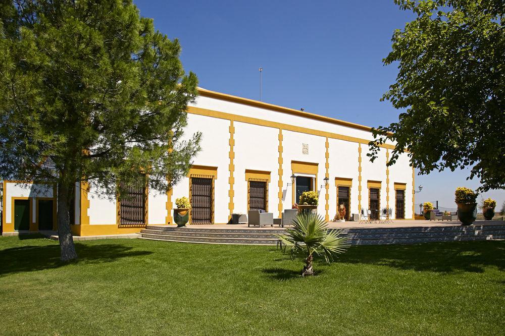 Hotel Bodega El Moral Ribera del Fresno المظهر الخارجي الصورة